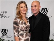 Bóng đá anh, ngoại hạng anh, lịch thi đấu euro 2012, Andre Agassi cho người lạ ngắm ảnh nude của vợ