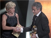 Bóng đá anh, ngoại hạng anh, lịch thi đấu euro 2012, HLV Mourinho phiền lòng với sơ suất ở Gala bóng đá