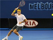 Bóng đá anh, ngoại hạng anh, lịch thi đấu euro 2012, Trước thềm giải Australia mở rộng: Federer "nắn gân" Nadal