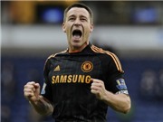 Bóng đá anh, ngoại hạng anh, lịch thi đấu euro 2012, Terry "ngán ngẩm" với phong độ của Chelsea 