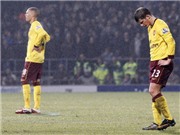 Bóng đá anh, ngoại hạng anh, lịch thi đấu euro 2012, Ipswich - Arsenal 1-0: "Pháo thủ" gục ngã