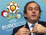 Bóng đá anh, ngoại hạng anh, lịch thi đấu euro 2012, Platini muốn có bóng Vàng riêng
