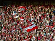 Bóng đá anh, ngoại hạng anh, lịch thi đấu euro 2012, Người trong cuộc nói về khán giả ở V-League