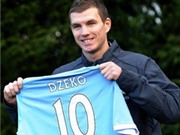 Bóng đá anh, ngoại hạng anh, lịch thi đấu euro 2012, “Tân binh” Man City châm ngòi cho cuộc chiến với Man United