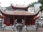 Bóng đá anh, ngoại hạng anh, lịch thi đấu euro 2012, Thờ trống đồng ngay giữa Thăng Long