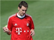 Bóng đá anh, ngoại hạng anh, lịch thi đấu euro 2012, Real Madrid bất ngờ hỏi mua Klose