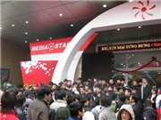 Bóng đá anh, ngoại hạng anh, lịch thi đấu euro 2012, Media Mart khai trương 2 đại siêu thị điện máy và công bố biểu tượng mới