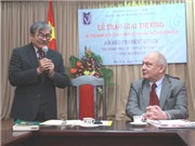 Bóng đá anh, ngoại hạng anh, lịch thi đấu euro 2012, Nhà thơ Nguyễn Duy: Vẫn giã từ thơ dù nhận giải quốc tế