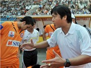 Bóng đá anh, ngoại hạng anh, lịch thi đấu euro 2012, SHB.ĐN: Trở lại là số một
