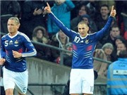 Bóng đá anh, ngoại hạng anh, lịch thi đấu euro 2012, Pháp sẽ chạm trán Croatia, Ukraina và Ba Lan