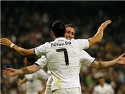 Bóng đá anh, ngoại hạng anh, lịch thi đấu euro 2012, La Liga trước vòng 19: Không có gì mới trước ánh mặt trời