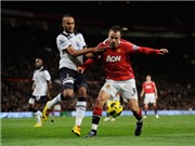 Bóng đá anh, ngoại hạng anh, lịch thi đấu euro 2012, Trước vòng 23 Premier League: White Hart Lane không yên tĩnh