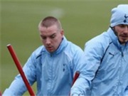 Bóng đá anh, ngoại hạng anh, lịch thi đấu euro 2012, Nội bộ Tottenham nổi sóng vì Beckham?