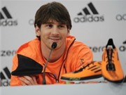 Bóng đá anh, ngoại hạng anh, lịch thi đấu euro 2012, Messi đính chính về mối quan hệ với Xavi và Iniesta