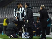Bóng đá anh, ngoại hạng anh, lịch thi đấu euro 2012, Juve nhiễm "virus chấn thương": Mùa đông không yên tĩnh