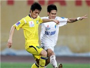 Bóng đá anh, ngoại hạng anh, lịch thi đấu euro 2012, Vấn đề truyền hình lượt đi V-League 2011 đã được giải quyết