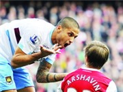 Bóng đá anh, ngoại hạng anh, lịch thi đấu euro 2012,  00h30 ngày 16/01, West Ham(20) - Arsenal(3) (lượt đi 0-1): Đứng dậy được không?    