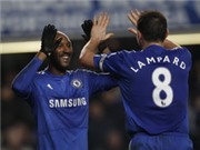 Bóng đá anh, ngoại hạng anh, lịch thi đấu euro 2012, Chelsea: Gọi tên Lampard, Anelka