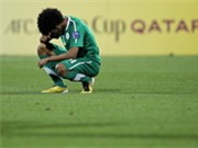 Bóng đá anh, ngoại hạng anh, lịch thi đấu euro 2012,  Cú sốc đầu tiên tại Asian Cup: Saudi Arabia bị loại sớm!