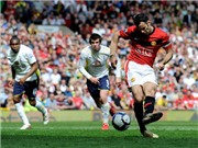 Bóng đá anh, ngoại hạng anh, lịch thi đấu euro 2012, Ryan Giggs chạm mốc 600 trận ở giải VĐQG: Chứng nhân lịch sử