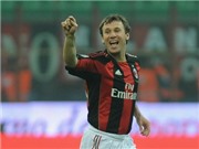 Bóng đá anh, ngoại hạng anh, lịch thi đấu euro 2012, 02h45 ngày 17/1,  Lecce - Milan: Nổ súng đi, FantAntonio!