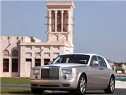 Bóng đá anh, ngoại hạng anh, lịch thi đấu euro 2012, Rolls-Royce Phantom phiên bản “viên ngọc Ả Rập” 