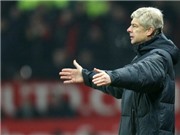 Bóng đá anh, ngoại hạng anh, lịch thi đấu euro 2012, HLV Wenger: Cuộc đua vẫn đang ở trong tầm tay Arsenal 