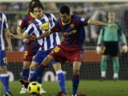 Bóng đá anh, ngoại hạng anh, lịch thi đấu euro 2012, Busquets gặp trục trặc với Barca, M.U vào cuộc