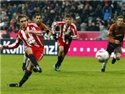 Bóng đá anh, ngoại hạng anh, lịch thi đấu euro 2012, Bundesliga:     Thảm họa penalty