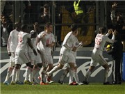 Bóng đá anh, ngoại hạng anh, lịch thi đấu euro 2012, Vòng 20 Ligue 1:  Mình Hazard chống lại tất cả!
