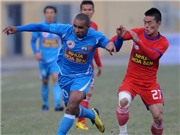 Bóng đá anh, ngoại hạng anh, lịch thi đấu euro 2012,  HP.HN – HAGL 0-0 (HAGL thắng penalty 4-3): Người thắng kẻ thua đều thất vọng