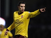 Bóng đá anh, ngoại hạng anh, lịch thi đấu euro 2012, Van Persie đã trở lại: Nhà thơ và sát thủ!