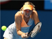 Bóng đá anh, ngoại hạng anh, lịch thi đấu euro 2012, Sharapova mở màn hoàn hảo ở giải Australia Open