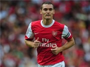 Bóng đá anh, ngoại hạng anh, lịch thi đấu euro 2012, Vermaelen hẹn trở lại trận gặp Barca