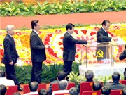 Bóng đá anh, ngoại hạng anh, lịch thi đấu euro 2012, Bầu Ban Chấp hành Trung ương khóa XI