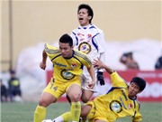 Bóng đá anh, ngoại hạng anh, lịch thi đấu euro 2012, SLNA: Ước gì cho tới ngày xưa