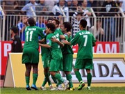 Bóng đá anh, ngoại hạng anh, lịch thi đấu euro 2012, LS.Thanh Hoá: Đủ sức làm ngựa ô?