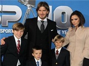 Bóng đá anh, ngoại hạng anh, lịch thi đấu euro 2012,  Vợ chồng Beckham nhờ đến khoa học để sinh con gái?