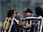 Bóng đá anh, ngoại hạng anh, lịch thi đấu euro 2012, Juventus đã thắng: Mở lại cánh cửa niềm tin