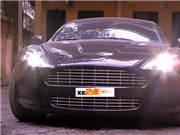 Bóng đá anh, ngoại hạng anh, lịch thi đấu euro 2012, Đánh giá Aston Martin Rapide: “Nữ hoàng”… thiếu đất diễn 