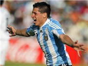 Bóng đá anh, ngoại hạng anh, lịch thi đấu euro 2012, Real Madrid để mắt tới "sao trẻ" người Argentina