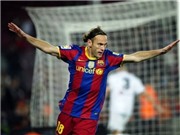 Bóng đá anh, ngoại hạng anh, lịch thi đấu euro 2012, "Bí mật" việc Gabriel Milito quyết bám trụ ở Nou Camp