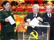 Bóng đá anh, ngoại hạng anh, lịch thi đấu euro 2012, Thông cáo về ngày làm việc thứ 7 của Đại hội XI