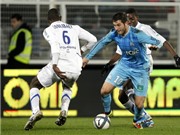 Bóng đá anh, ngoại hạng anh, lịch thi đấu euro 2012, 2h45 ngày 19/1, Auxerre – Marseille: Làm mưa nổi không?
