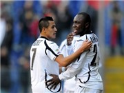 Bóng đá anh, ngoại hạng anh, lịch thi đấu euro 2012, 23h30 ngày 19/1, Sampdoria – Udinese: Không cản nổi Udinese?