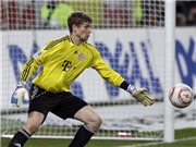 Bóng đá anh, ngoại hạng anh, lịch thi đấu euro 2012, Bundesliga: Chuyện của những thủ môn số 1