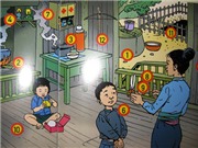 Bóng đá anh, ngoại hạng anh, lịch thi đấu euro 2012, Ngôi nhà an toàn phòng tránh tai nạn cho trẻ