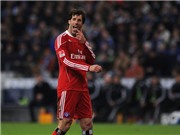 Bóng đá anh, ngoại hạng anh, lịch thi đấu euro 2012, Real còn hi vọng vụ Van Nistelrooy