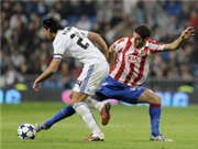 Bóng đá anh, ngoại hạng anh, lịch thi đấu euro 2012, 04h ngày 21/1, Atletico – Real Madrid: Mourinho và bức tranh dang dở