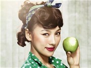 Bóng đá anh, ngoại hạng anh, lịch thi đấu euro 2012, Nữ hoàng gợi cảm Lee Hyori lạ mắt trong bộ ảnh xanh